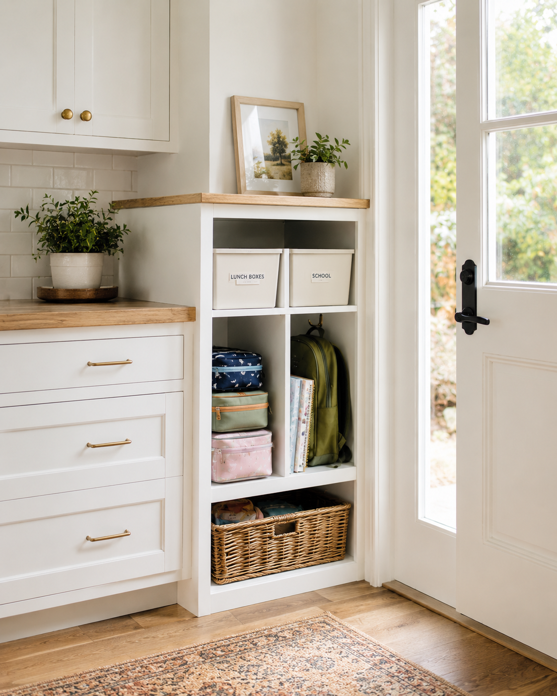 Kitchen Organization