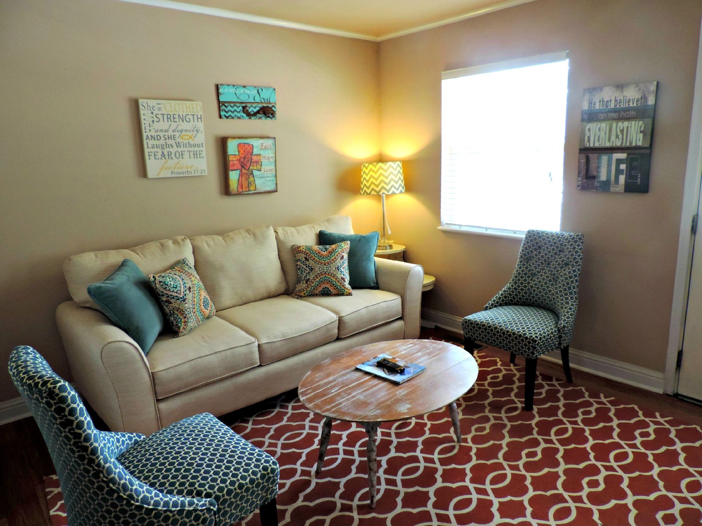 Living room decor ideas