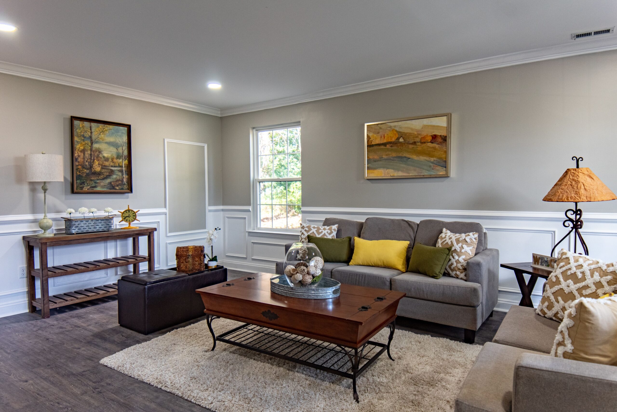Living room decor ideas