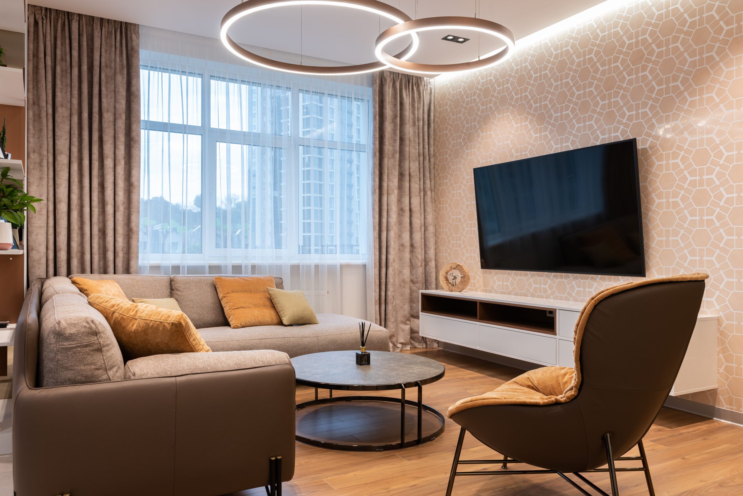 Small living room decor ideas