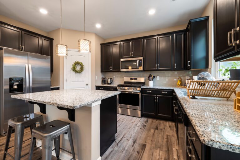 Organized kitchen images