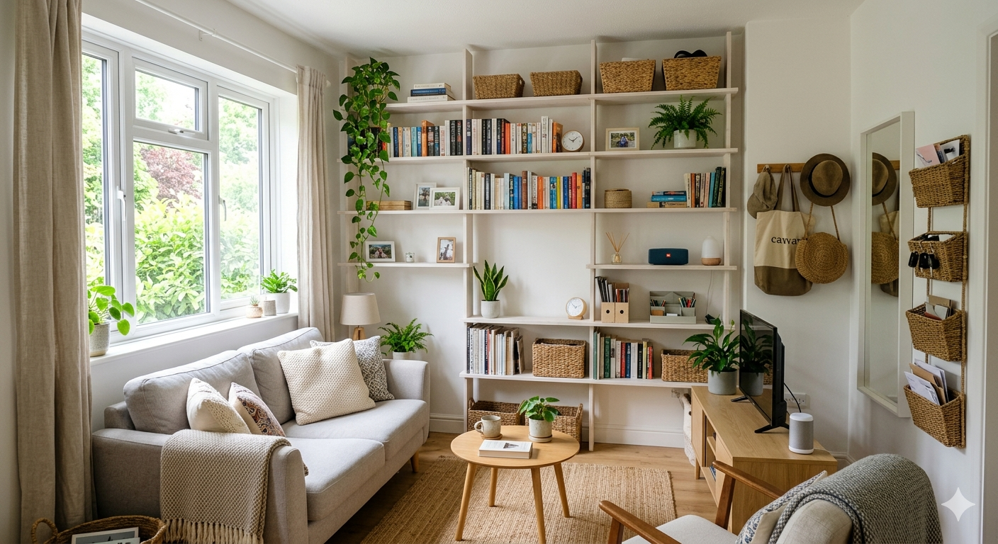 Living room decor ideas