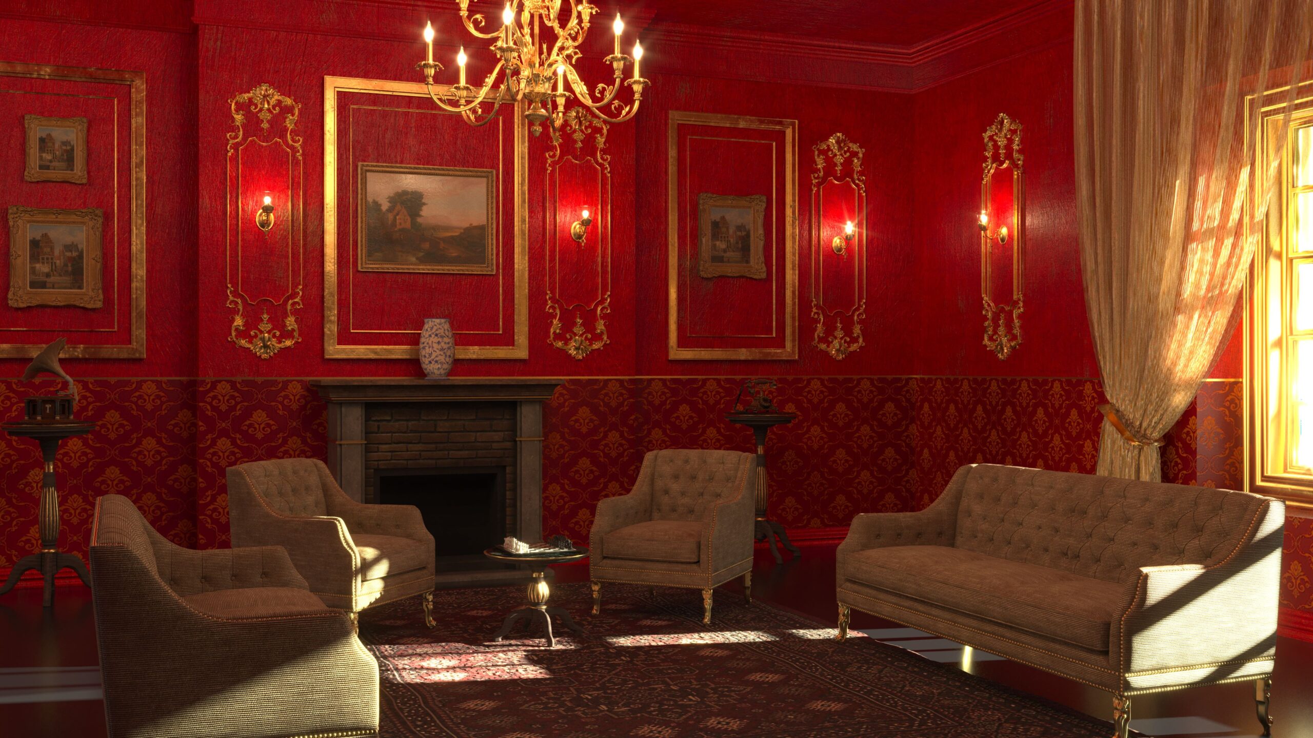Living room