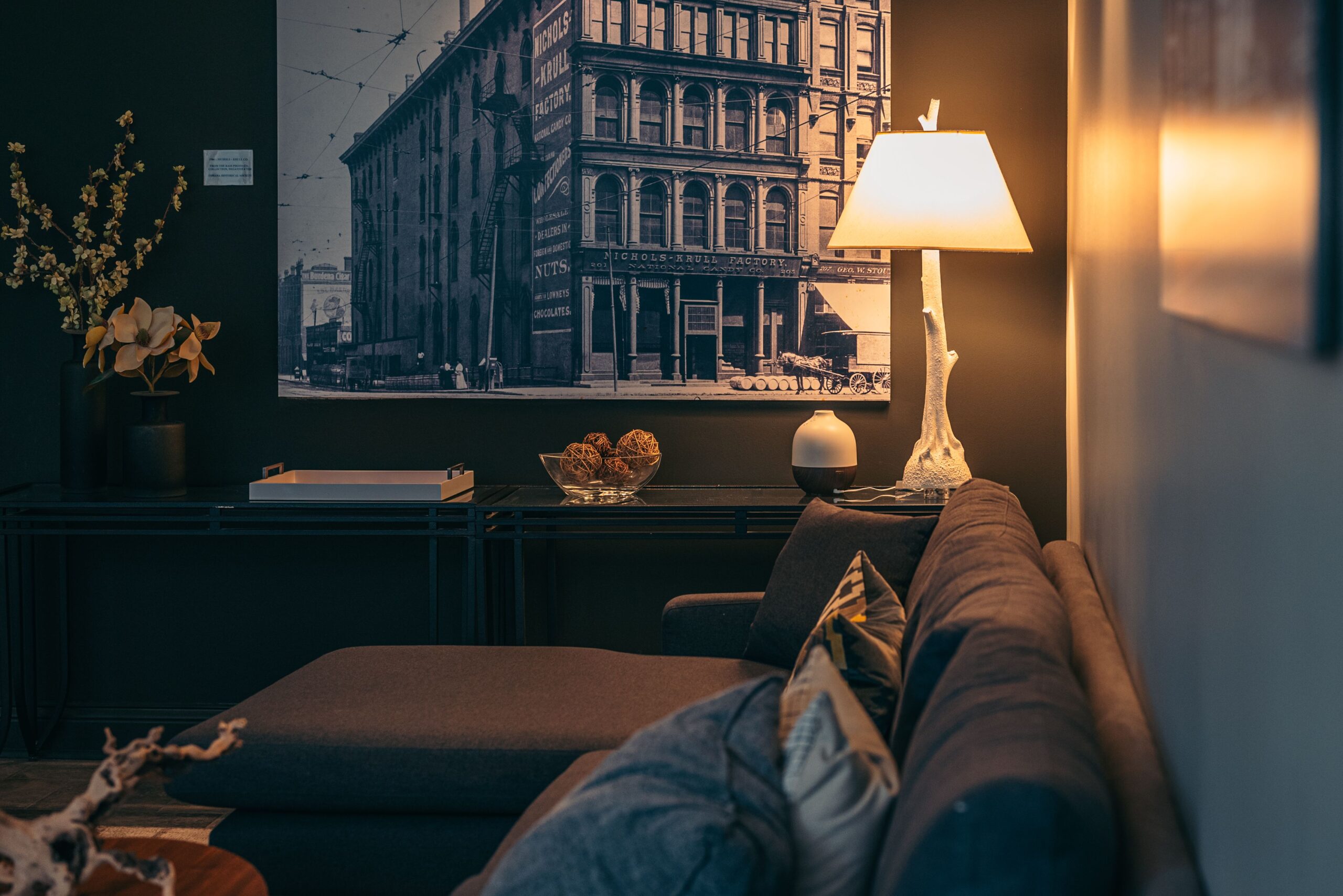 Lamp for living room