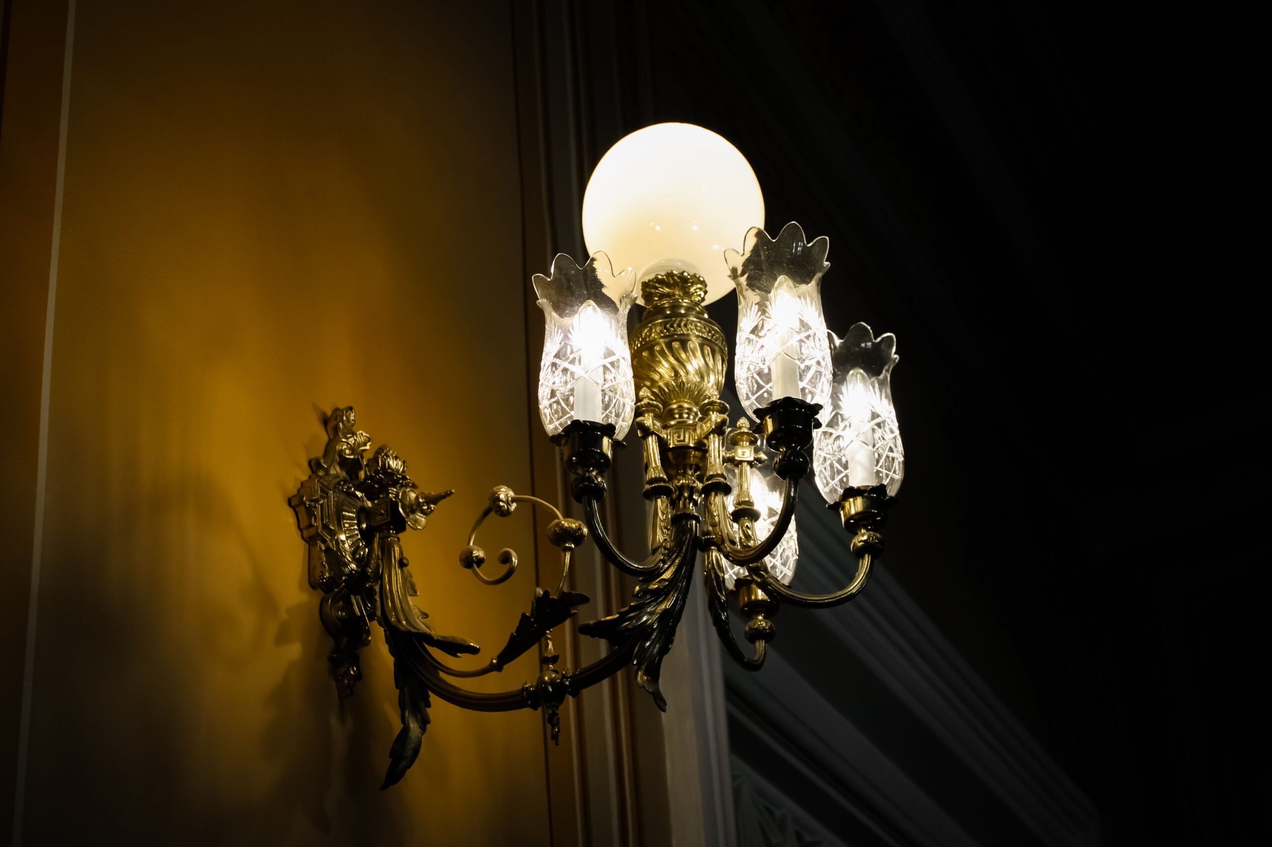 Sconces for living room wall